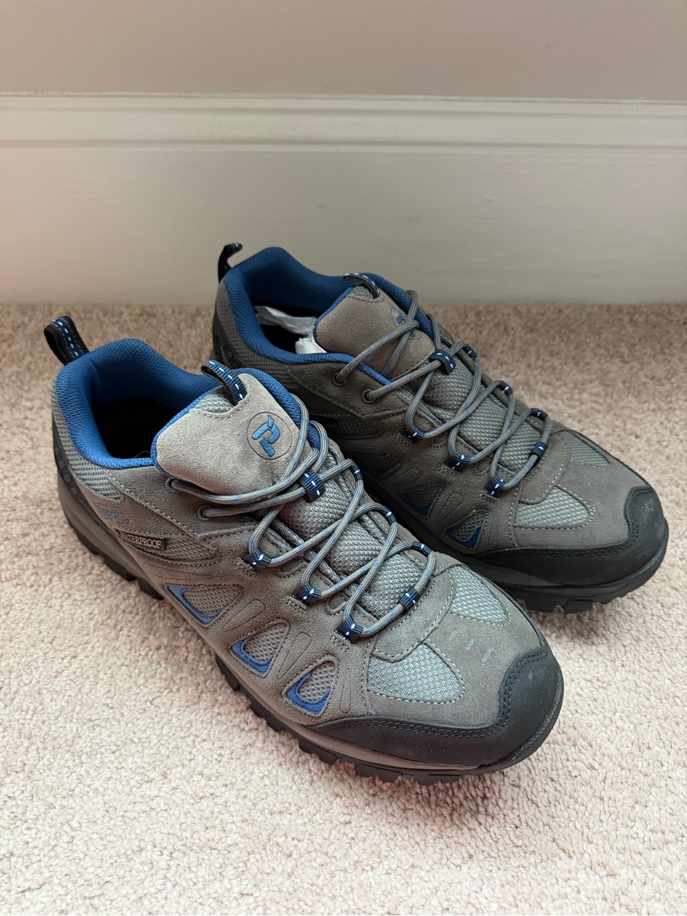NIB PROPET Men's Ridge Walker Low hiking shoe 13 Extra Wide (5E)